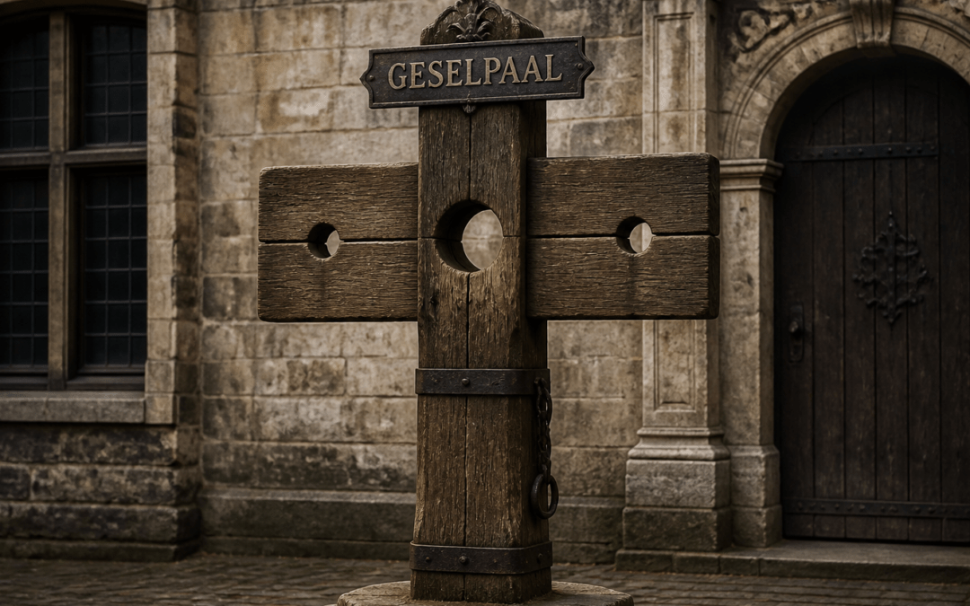 geselpaal